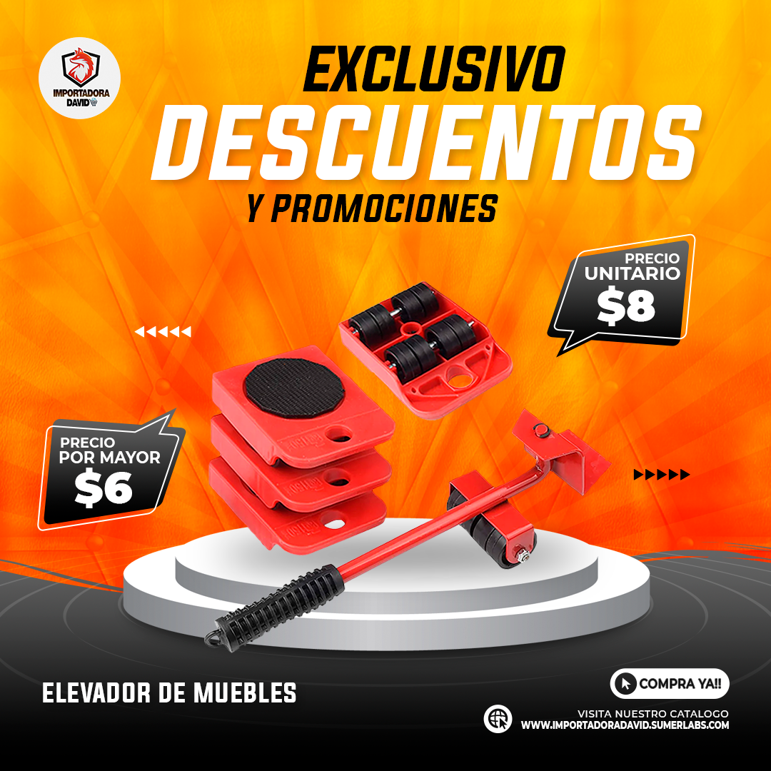 Elevador de Muebles