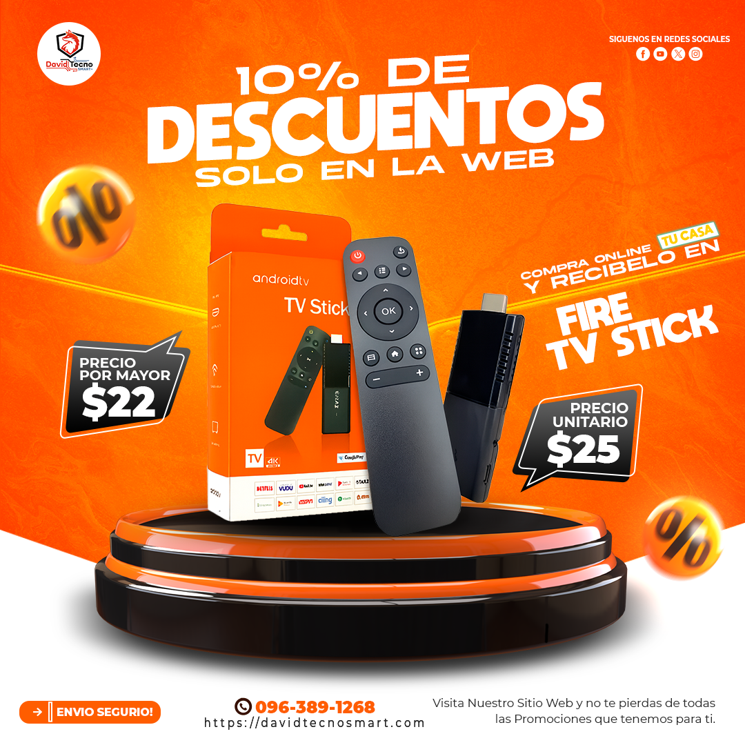Fire TV Stick