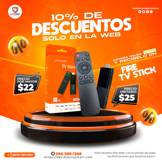 Fire TV Stick