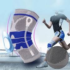 Rodillera Silicona Knee Pad